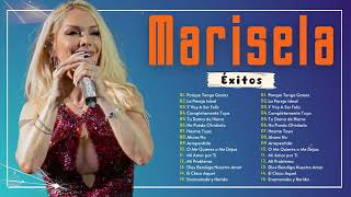 Marisela Mix Viejitas Pero Bonitas 3 Las canciones románticas de Marisela  Colección 2024 [upl. by Yseult]