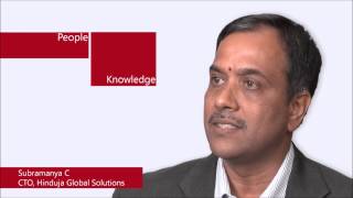 Hinduja Global Solutions HGS realized value through their Microsoft Premier Support Services [upl. by Nodnart]