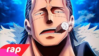 Rap do Crocodile One Piece  O DESERTO SERÁ SEU CEMITÉRIO  NERD HITS [upl. by Slotnick552]