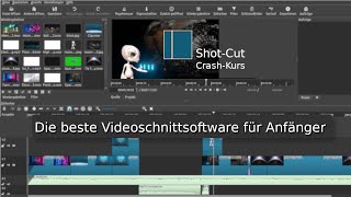 Die beste VideoschnittSoftware für Anfänger [upl. by Wagoner70]