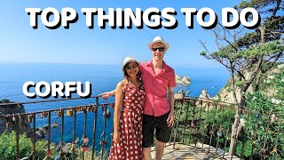 11 Top Things to Do in Corfu Greece [upl. by Alida127]