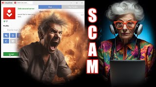 Angry Fake Zelle Scammer Hacked And Manipulated Into Confessing [upl. by Aihn]