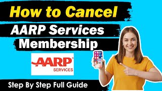 Easiest way to cancel AARP Membership  cancel aarp  Updated Method 2024 [upl. by Llet199]