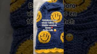 Balaclavas crochet parati balaclava diycrochet fyp video hazlotumismo crochet [upl. by Sandra]