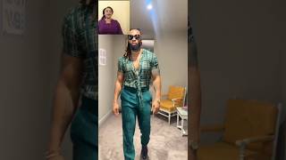 Flavour thrills fans as he stepped out in a stylish outfit [upl. by Airt582]