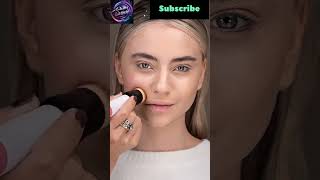 MODEL BEAUTY SECRETS How to Look Like a Model with Makeup Tutorialmakeuptutorialvideoshortsvideo [upl. by Cameron]