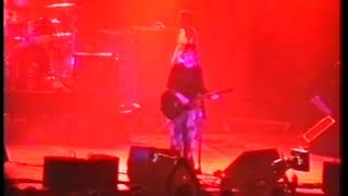 Radiohead  High amp Dry Live Le Zenith Paris 181097 [upl. by Zipnick448]