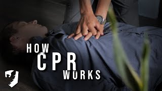 Whats Happening When We Do CPR A Detailed Explanation [upl. by Edya]