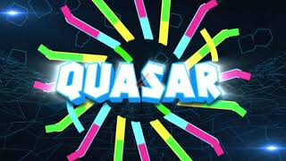 INTRO Quasar 2D [upl. by Tippets761]