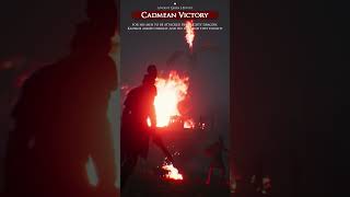 Cadmean Victory shorts fypシ゚ fyp documentary history militaryhistory romanempire war [upl. by Akinuahs773]