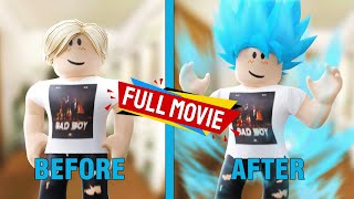 Boy Unlocks Superpowers After Surviving A Flood FULL MOVIE  roblox brookhaven 🏡rp [upl. by Candace810]