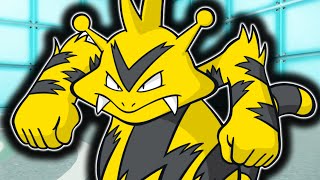 Its finally ELECTABUZZs time to SHINE • Pokemon ScarletViolet VGC Battles [upl. by Dekow896]