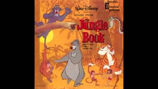 The Bare Necessities from the 1967 album The Jungle Book [upl. by Nulubez]