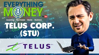 TELUS Corp TU  Quick Stock Analysis [upl. by Alyacim]