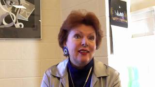 Mezzo Soprano Joyce Castle speaks with the Lied Center [upl. by Borer]