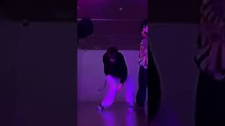 JJ from Trainee A dancing “Sorrows”by Bryson Tiller [upl. by Arihsan]