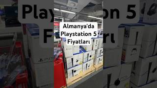 Almanya‘da Playstation 5 Fiyatları [upl. by Baese]