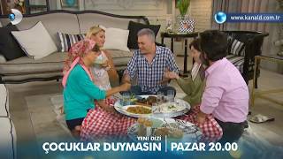 Çocuklar Duymasın 1bölüm fragmanı 2017 [upl. by Feld474]