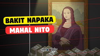 Bakit Napaka Mahal Ng Mona Lisa Painting [upl. by Richara]