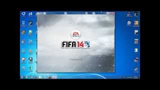 FIFA 14  Version UNLOCKED 3DMGame  Crack 3DMGame v3 [upl. by Defant985]