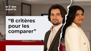 PER ou Assurance vie quelle épargne pour sa retraite   Le 5 des Experts  SG [upl. by Jennilee434]