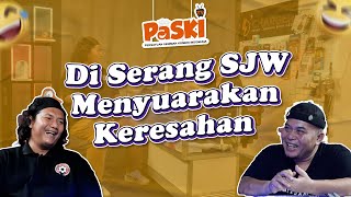 Popon Kerok di Serang SJW dan Cerita Bagaimana Solidnya Di Komunitas [upl. by Hsirahc]