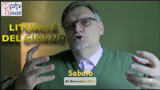 Liturgia del Giorno 02 Novembre 2024 [upl. by Peppy]