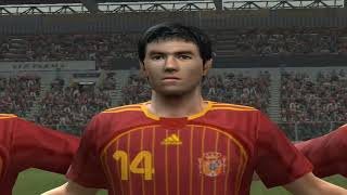 Descargar Pes 2006 Portable Full [upl. by Yendis]