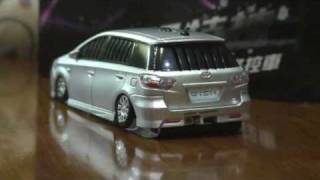 TOYOTA WISH TOY [upl. by Ardnuyek]