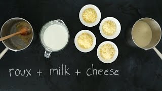 The Science Behind the Perfect Cheese Sauce [upl. by Cattima]