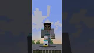 Cristiano Ronaldo minecraft [upl. by Sedberry]