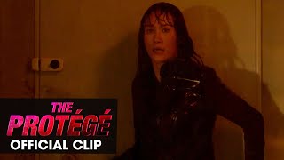 The Protégé 2021 Movie Official Clip “Say It” – Maggie Q Samuel L Jackson [upl. by Hoye]