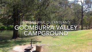 Goomburra Valley Campground  Goomburra Queensland Australia [upl. by Nira843]