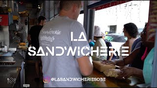 🇺🇸 LA SANDWICHERIE  Miami [upl. by Berky]