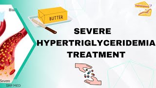 Severe HypertriglyceridemiaTreatmentFibratesOmega 3 FA [upl. by Dur]