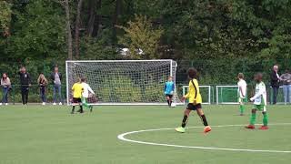 U10 Berchem Sport  Dessel 20180909 Unprocessed Full Video [upl. by Sidnak]