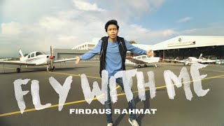 Firdaus Rahmat  Fly With Me OST Do You Love Me Captain  Official Music Video [upl. by Yahc]