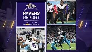 Ravens Report Week 16 vs 49ers  Baltimore Ravens [upl. by Ahsieka48]