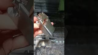 CNC MILLING engineering machine metalwork cncmilling cnc automobile frezowaniecnc frezowanie [upl. by Neeron862]