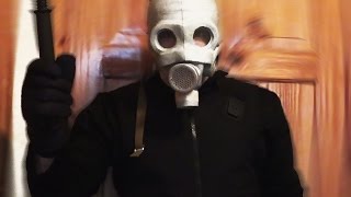 Combine Gas Masks and the real life influences [upl. by Niwdla]