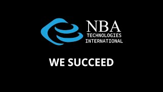 NBA Technologies International We succeed [upl. by Yarehs]