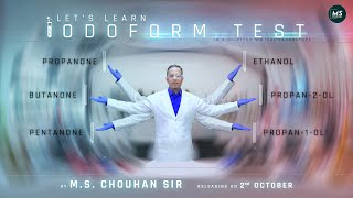 Iodoform test by MS CHOUHAN [upl. by Edgar]