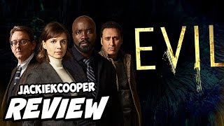 Carol’s Second Act Evil  Review Watch on CBS [upl. by Nhor]