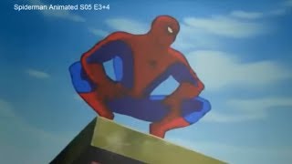 SPAJDERMENI  Keng per Femije 2018 SPIDERMAN SONG [upl. by Oag]