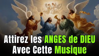 🎶 La Musique Angélique pour Attirer des Anges  Guérison du Corps et de lÂme Calme de lEsprit 🎶 [upl. by Maer]