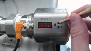 How to Set Up a Continuous Pulse Signal on an ifm Magmeter [upl. by Nylcaj]