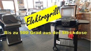 DER Elektrogrill als Alternative zum Gasgrill  Severin Sevo GTS Aufbau und Vorstellung ⚡️⚡️⚡️ [upl. by Nayrb]