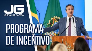 Governo detalha programa de incentivo ao estudante que permanecer no ensino médio [upl. by Kyred602]