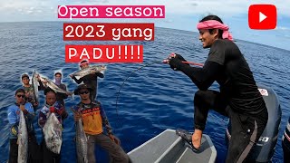 Pembuka Tirai 2023 Fast Jigging Kemaman fastjigging kemaman AchikKemaman [upl. by Aikal]