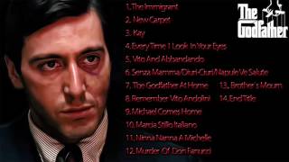 Godfather II Complete Soundtrack Remastered [upl. by Leonore]